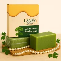 Parsley Glow Clarifying Bar – Image 5