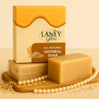 Oatmeal & Honey Nourishing Bar – Image 2