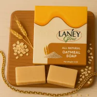 Oatmeal & Honey Nourishing Bar – Image 4