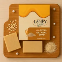 Oatmeal & Honey Nourishing Bar – Image 5