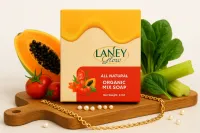 Organic Mix Superfood Soap – Bild 3