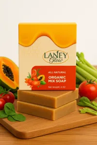 Organic Mix Superfood Soap – Bild 2