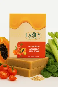 Organic Mix Superfood Soap – Bild 1