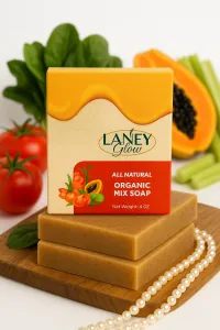 Organic Mix Superfood Soap – Bild 4