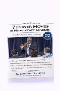 7 Power Moves of High-Impact Leaders  – Image 1