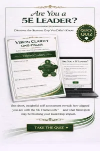 Are You a 5E Leader?  – Image 1