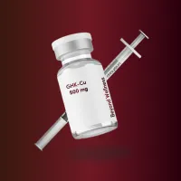 GHK-Cu (Copper Peptide) – Image 1
