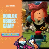 July 4th Roblox 3D Game Development: Adventure Maps – Image 1