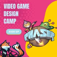 July 11th Video Game Designer with PhaserJS – Image 1