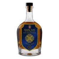 Kinnitty Castle Fine Irish Whiskey (0,7 ltr) – Image 1
