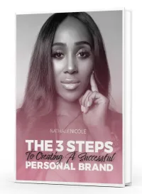 3 STEPS TO CREATING A SUCCESSFUL PERSONAL BRAND EBOOK – Image 1