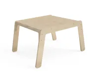2Seater Square Table – Image 1