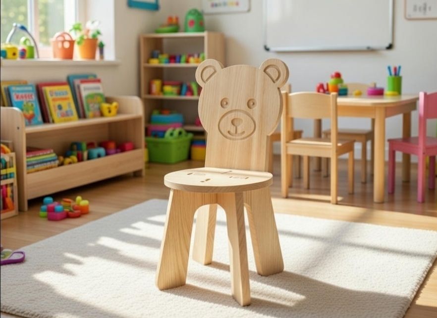 Bear Chair – Image 2