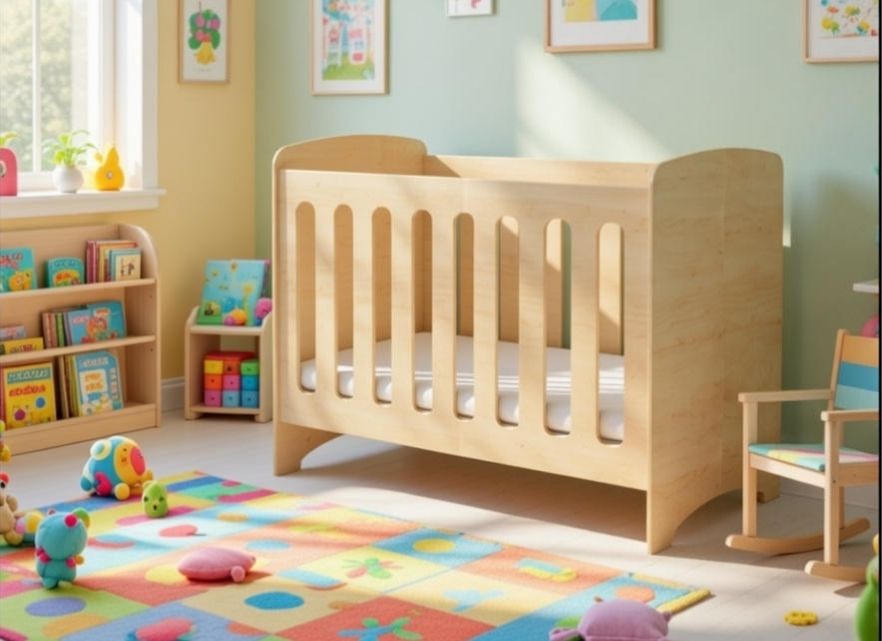 Mamoet Cot – Image 2
