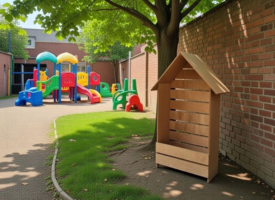 Outdoor Garden Tool Shed – Image 3