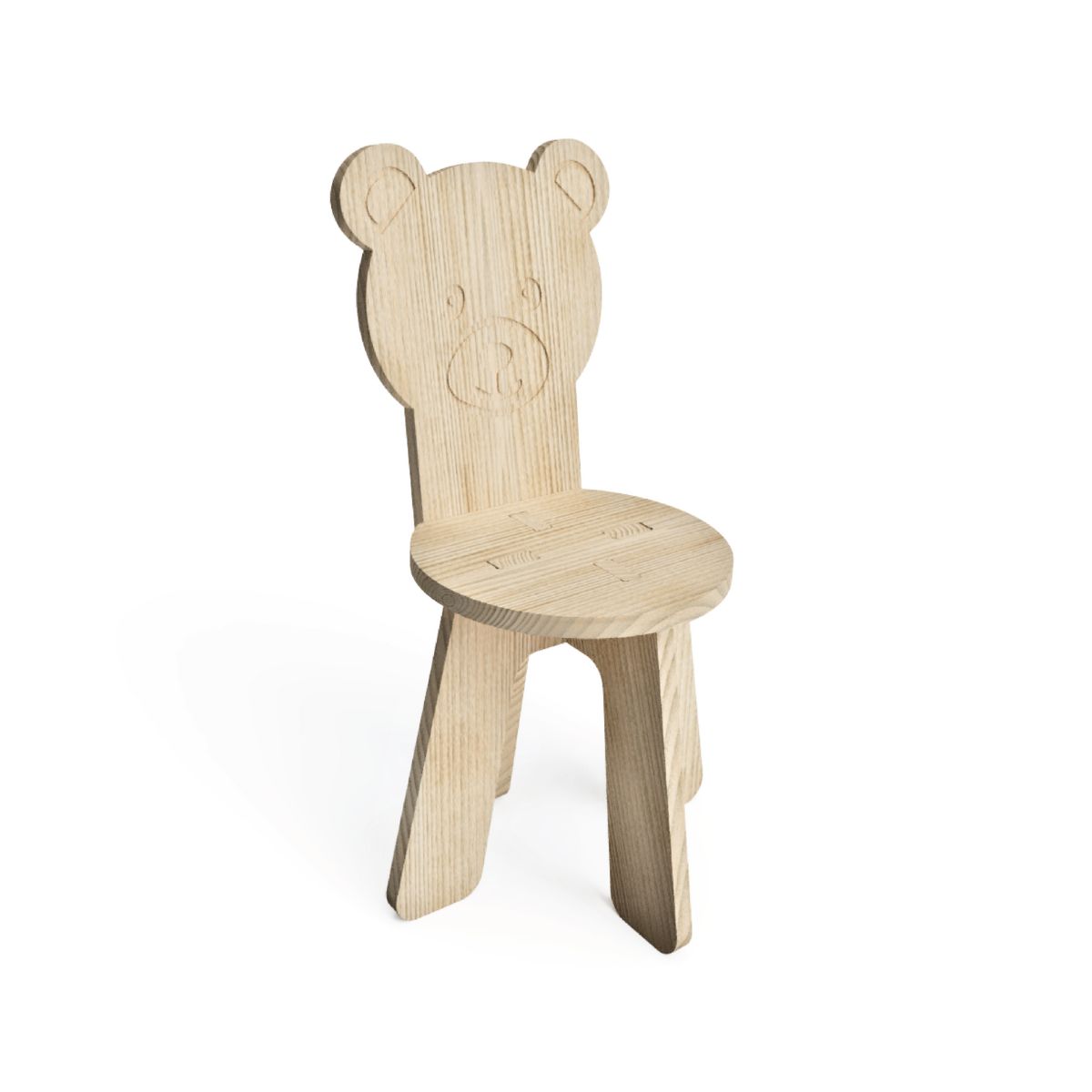 Bear Chair – Image 1
