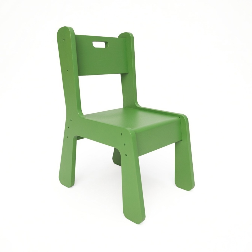 MaMoet Rossi Chair – Junior (2 - 4 Years), Colour, Green