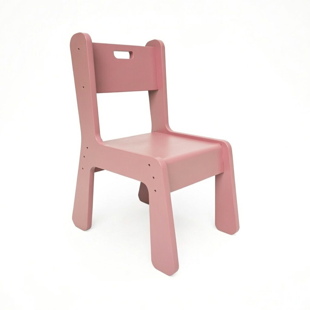 MaMoet Rossi Chair – Junior (2 - 4 Years), Colour, Pink