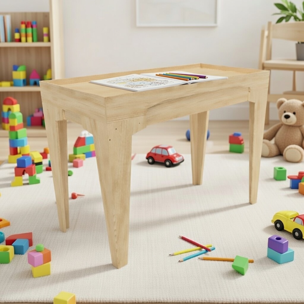 Messy Play Table – Image 2