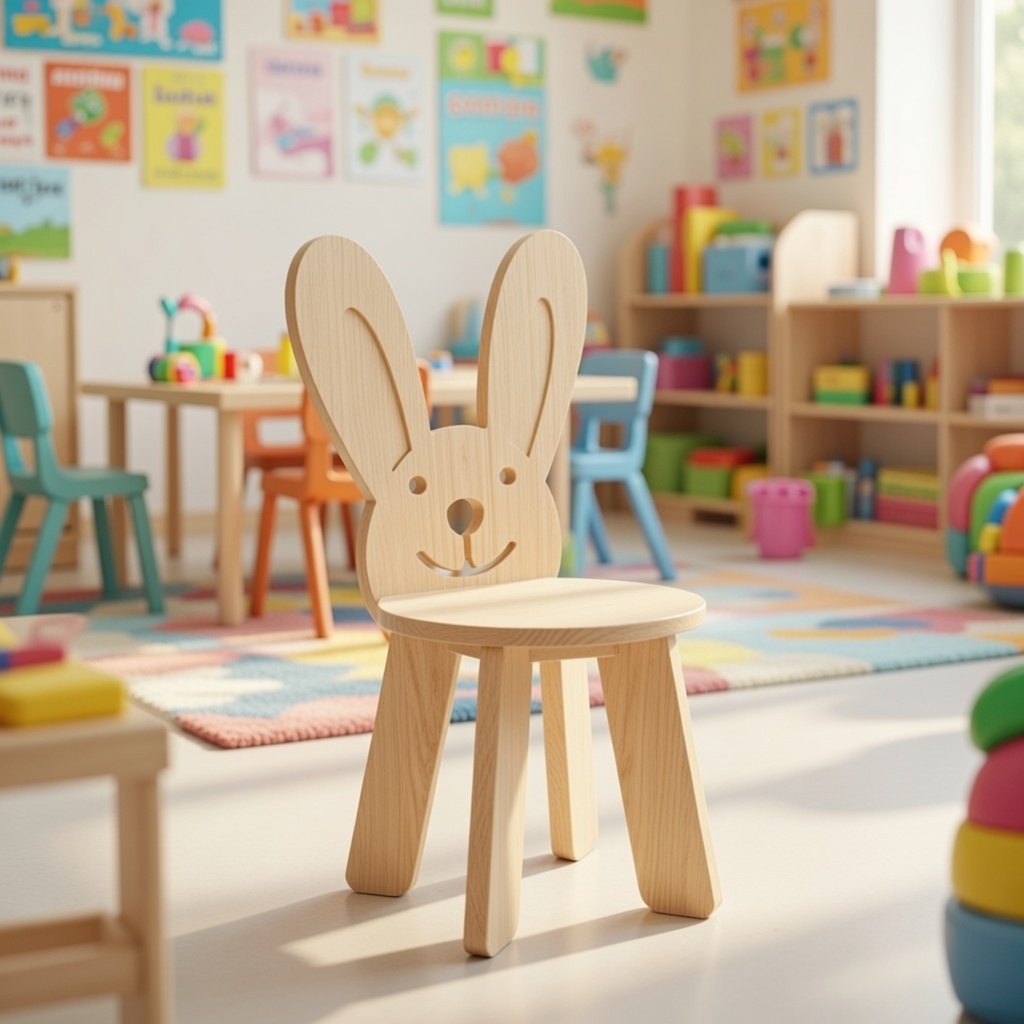 Bunnikins Chair – Image 2
