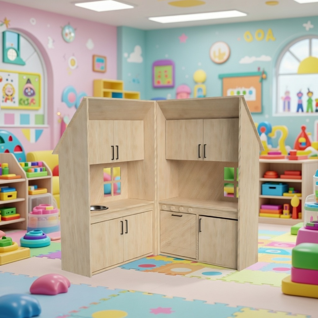 Indoor Kitchen – Image 2