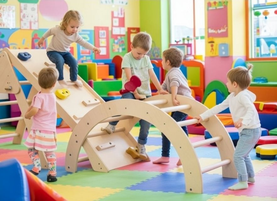 Playroom Climber – Image 2