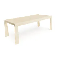 8Seater Rectangle Table – Image 1