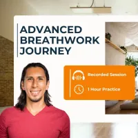 Apr 26, 2025 - Advanced Breathwork Journey - HOM Yoga Studio – Image 1