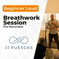 Breathwork Exploration Session - Beginner Level – Image 1