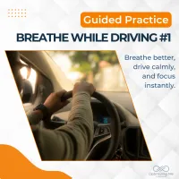Drive & Breathe #1 – Stay Calm on the Road - 7 min – Image 1