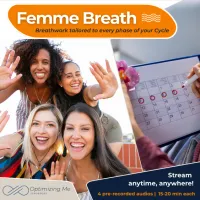 Femme Breath v1.0 - Breathe with Your Cycle – Image 1