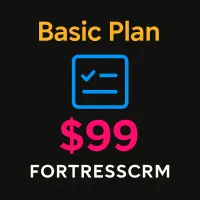 FortressCRM Basic Plan – Image 1