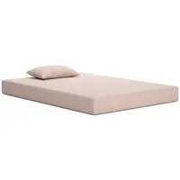 iKidz Coral Mattress and Pillow – Twin