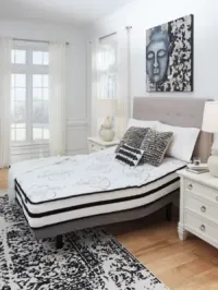 Chime 10 Inch Hybrid Mattress in a Box – King