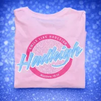 Light Pink Gildan- Original Logo – Image 2
