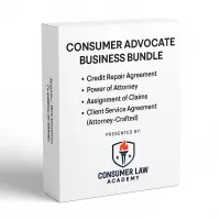Consumer Advocate Business Bundle – Image 1