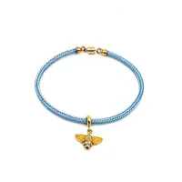 Isabella's Nature Charm Bracelet – Image 2
