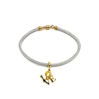 Isabella's Nature Charm Bracelet – Image 5