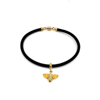 Isabella's Nature Charm Bracelet – Image 9