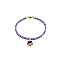 Isabella's Nature Charm Bracelet – Image 1