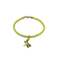 Isabella's Nature Charm Bracelet – Image 7