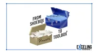 From Shoebox to Toolbox® – Image 2