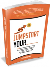 BOOK: Jumpstart Your Efficiency – Image 1