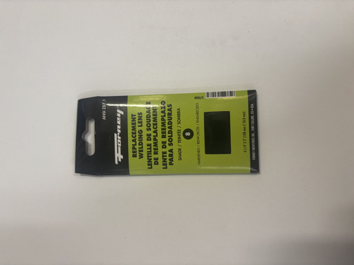 Forney Replacement Welding Lens (Shade 8) – Image 1