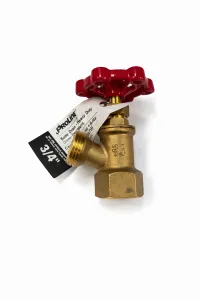 ProLine 3/4” Female Boiler Drain – Image 1