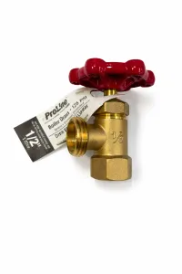 ProLine 1/2” Female Boiler Drain – Image 1