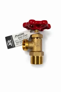 ProLine 3/4” Male Boiler Drain – Image 1