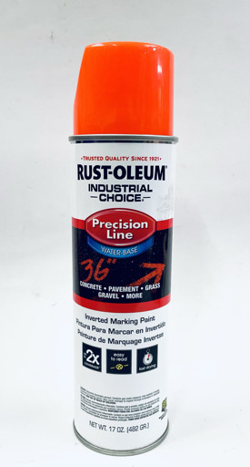RUST-OLEUM Inverted Marking Spray – Image 1