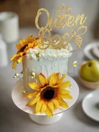 Designer Barrel Cake – Image 8