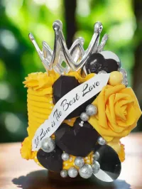Designer Barrel Cake – Image 10